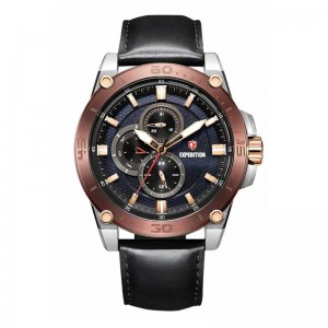 Expedition 6783 Silver Bronze Blue MFLTNBU